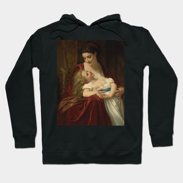 Hoodie maternal best sale